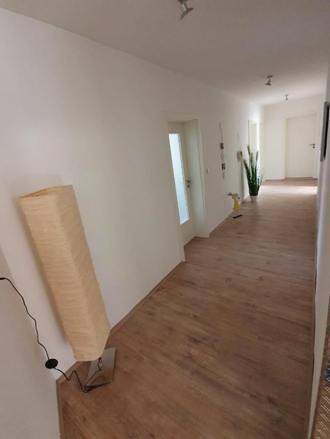 Apartmán Zum Zechpreller Wernigerode Exteriér fotografie